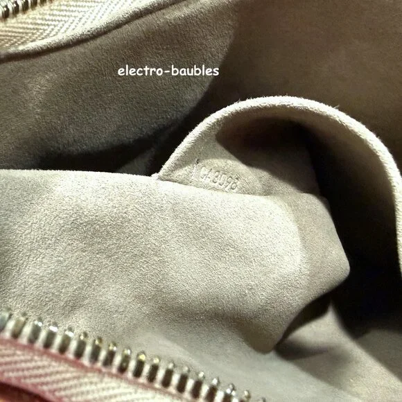 Louis Vuitton Greta Handbag Murakami Multicolor Hobo w/Original Receipt - MINT! - Picture 11 of 16